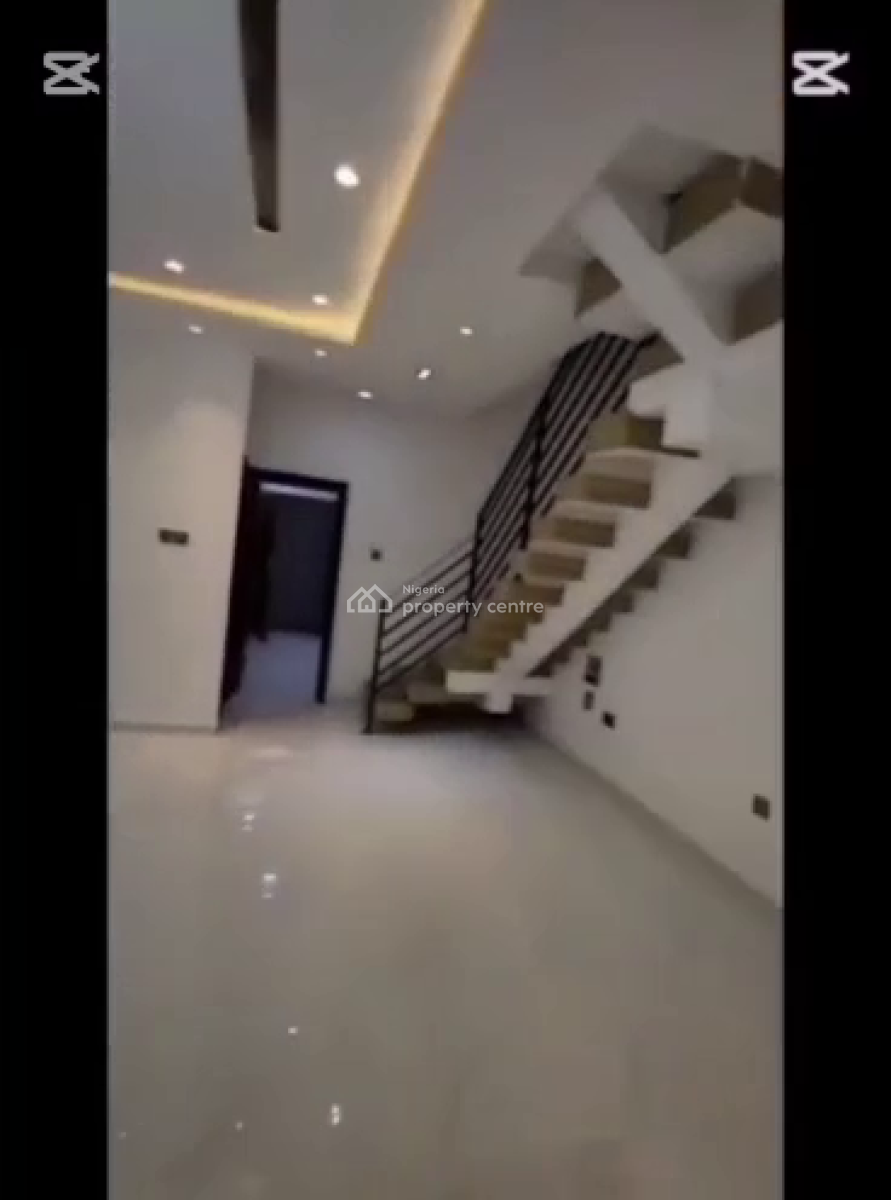 Luxury 4bedroom Semi-detached Duplex, Peace Estate, Ipaja, Lagos, Semi-detached Duplex for Sale