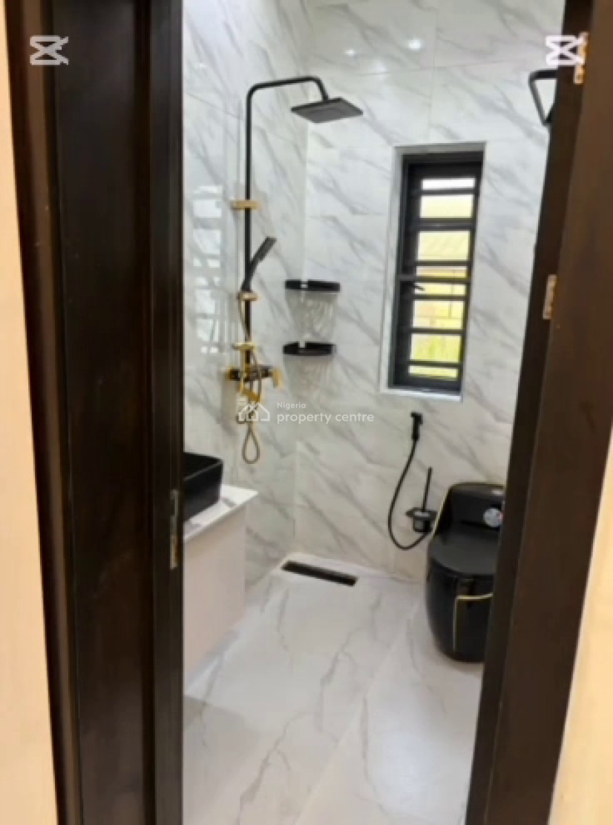 Luxury 4bedroom Semi-detached Duplex, Peace Estate, Ipaja, Lagos, Semi-detached Duplex for Sale