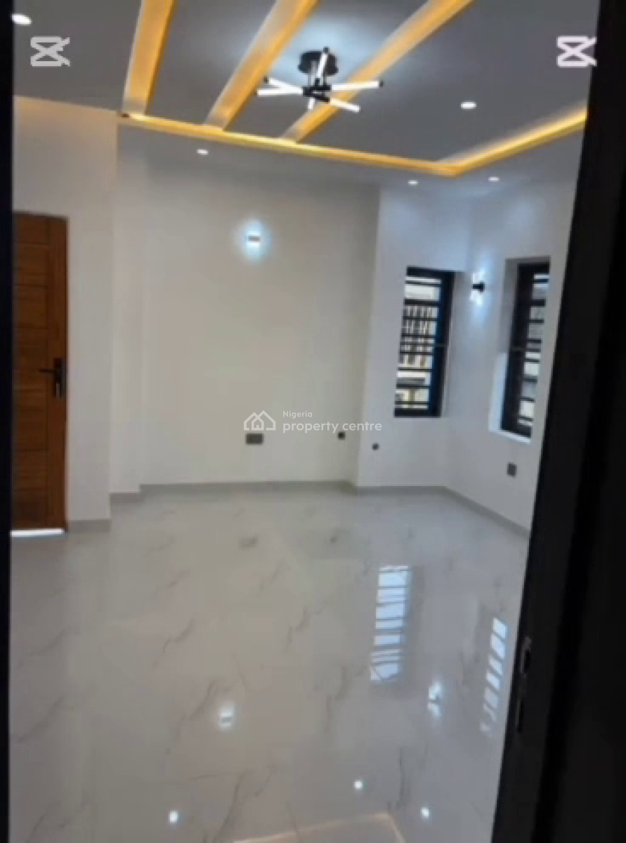 Luxury 4bedroom Semi-detached Duplex, Peace Estate, Ipaja, Lagos, Semi-detached Duplex for Sale