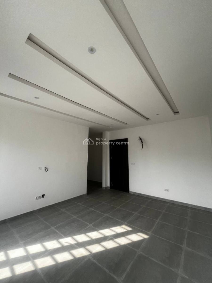 4 Bedroom Terrace House with a  Bq, Ikate, Lekki, Lagos, Terraced Duplex for Sale