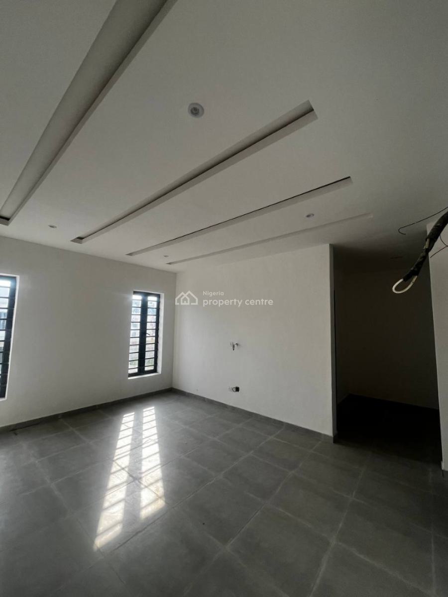 4 Bedroom Terrace House with a  Bq, Ikate, Lekki, Lagos, Terraced Duplex for Sale