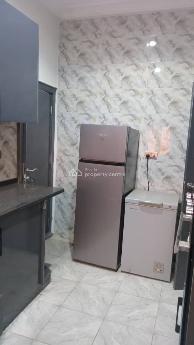 Furnished Two Bedroom Flat, Life Camp, Abuja, Flat / Apartment for Rent