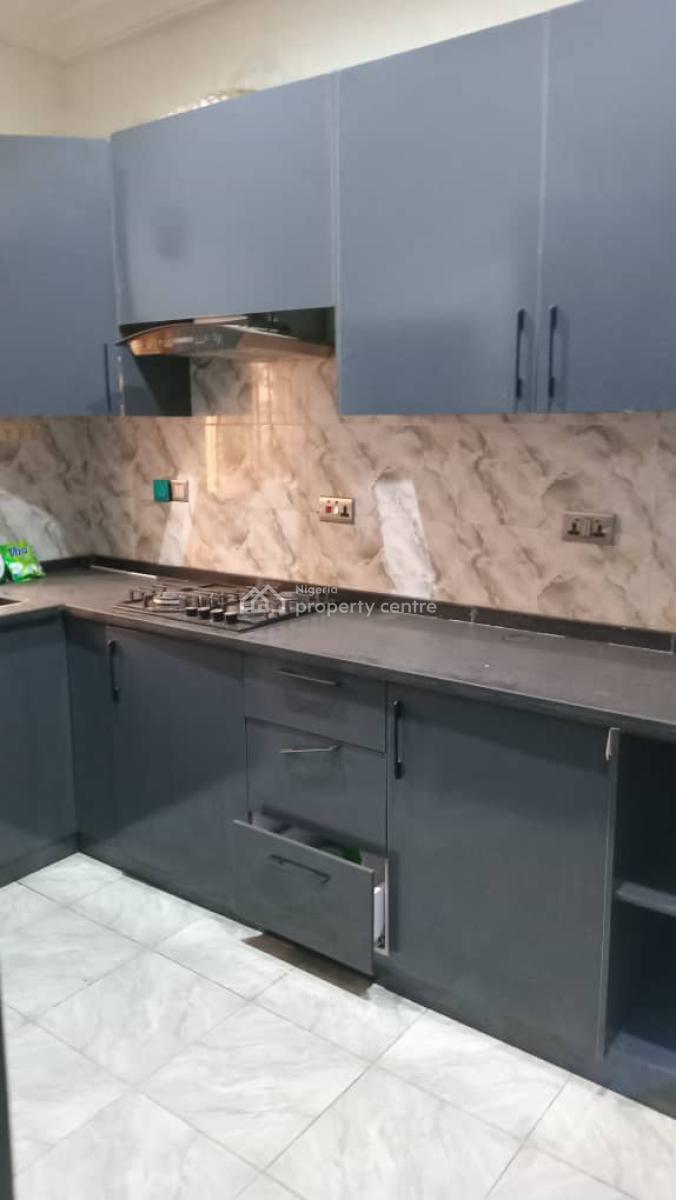 Furnished Two Bedroom Flat, Life Camp, Abuja, Flat / Apartment for Rent