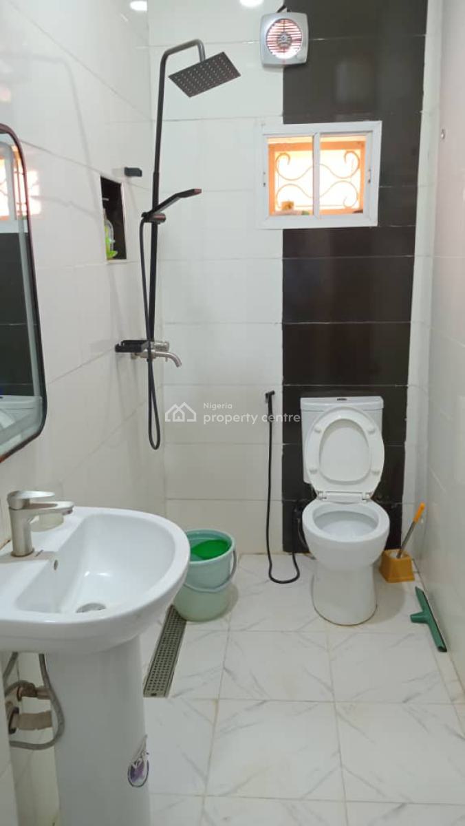 Furnished Two Bedroom Flat, Life Camp, Abuja, Flat / Apartment for Rent