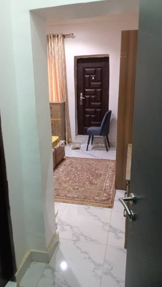 Furnished Two Bedroom Flat, Life Camp, Abuja, Flat / Apartment for Rent