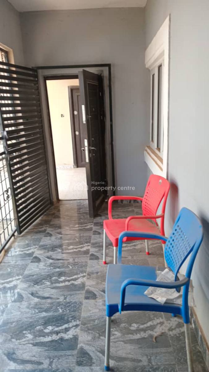 Furnished Two Bedroom Flat, Life Camp, Abuja, Flat / Apartment for Rent