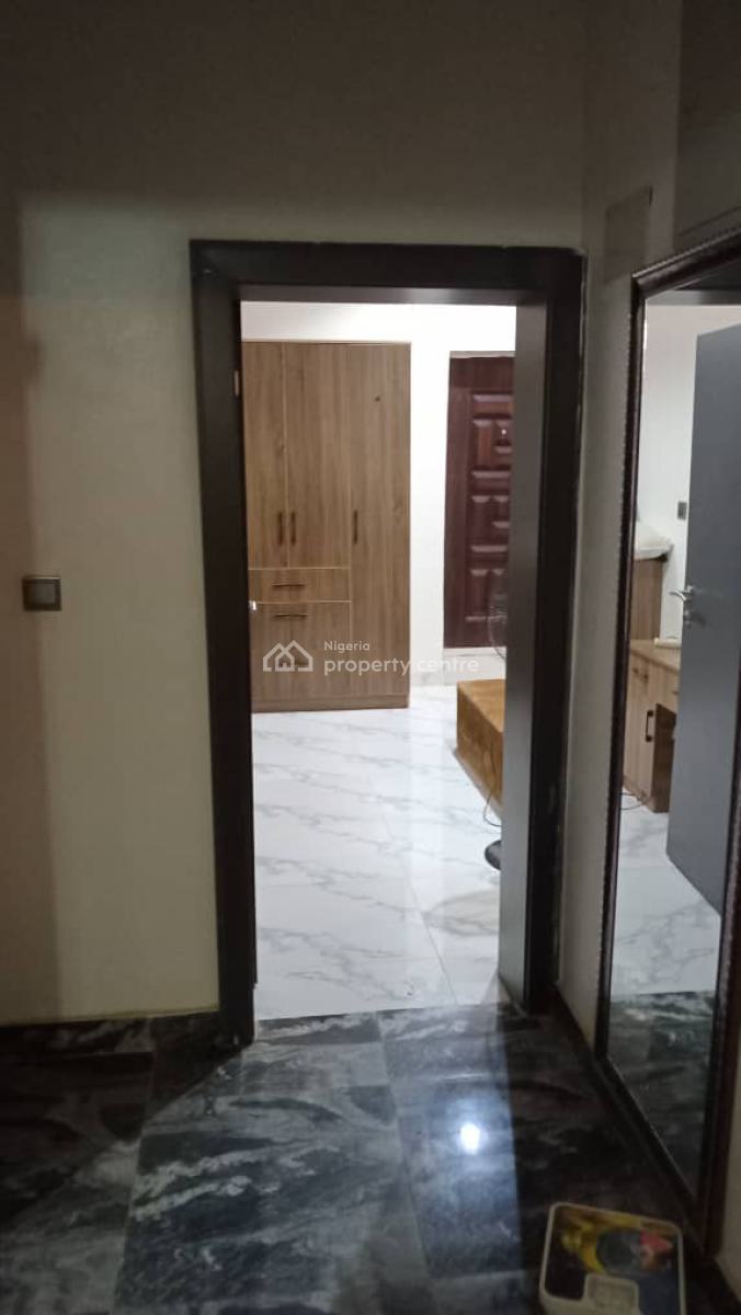 Furnished Two Bedroom Flat, Life Camp, Abuja, Flat / Apartment for Rent