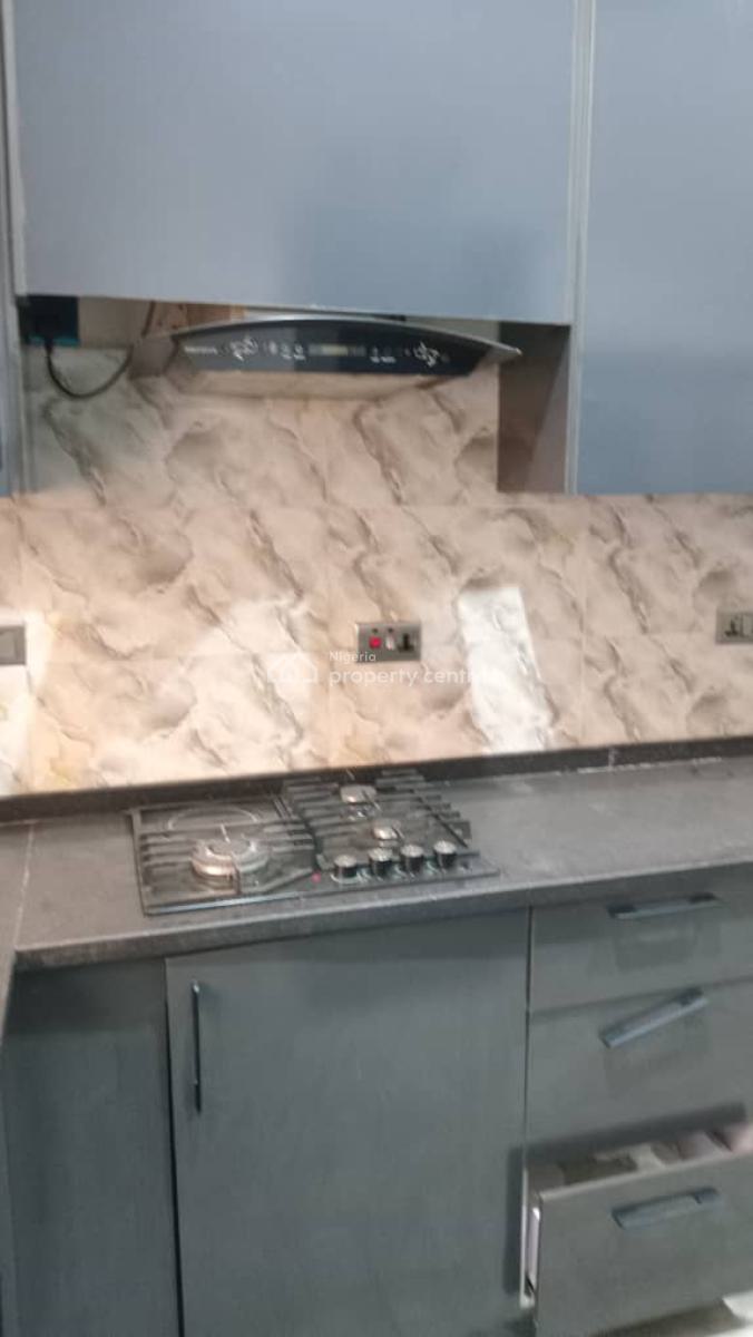 Furnished Two Bedroom Flat, Life Camp, Abuja, Flat / Apartment for Rent