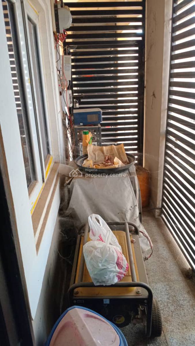 Furnished Two Bedroom Flat, Life Camp, Abuja, Flat / Apartment for Rent