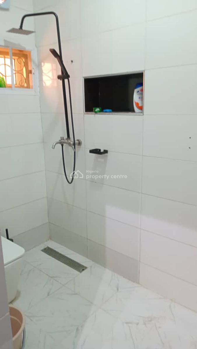 Furnished Two Bedroom Flat, Life Camp, Abuja, Flat / Apartment for Rent