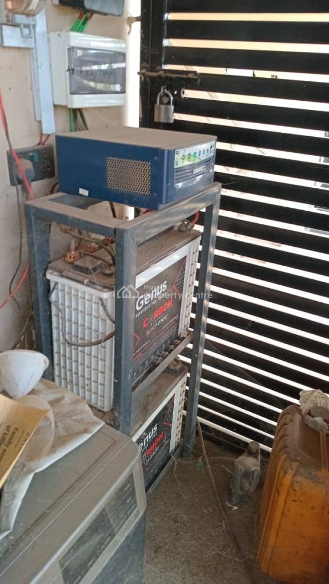 Furnished Two Bedroom Flat, Life Camp, Abuja, Flat / Apartment for Rent