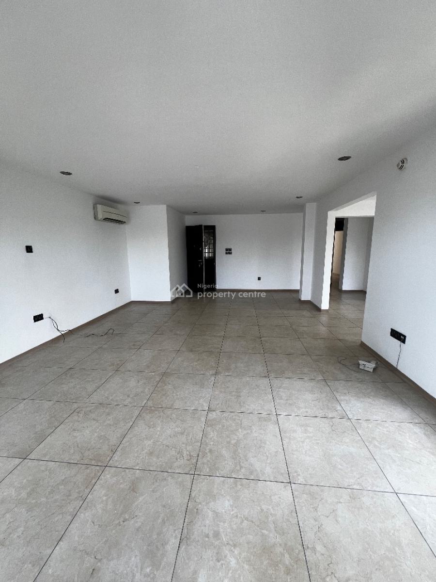 Luxurious Waterfront 3 Bedroom Apartments with Bq, Off Awolowo Road, Ikoyi, Lagos, Flat / Apartment for Rent