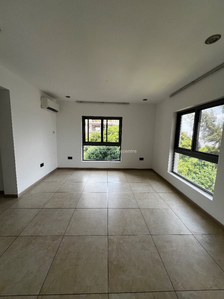 Luxurious Waterfront 3 Bedroom Apartments with Bq, Off Awolowo Road, Ikoyi, Lagos, Flat / Apartment for Rent