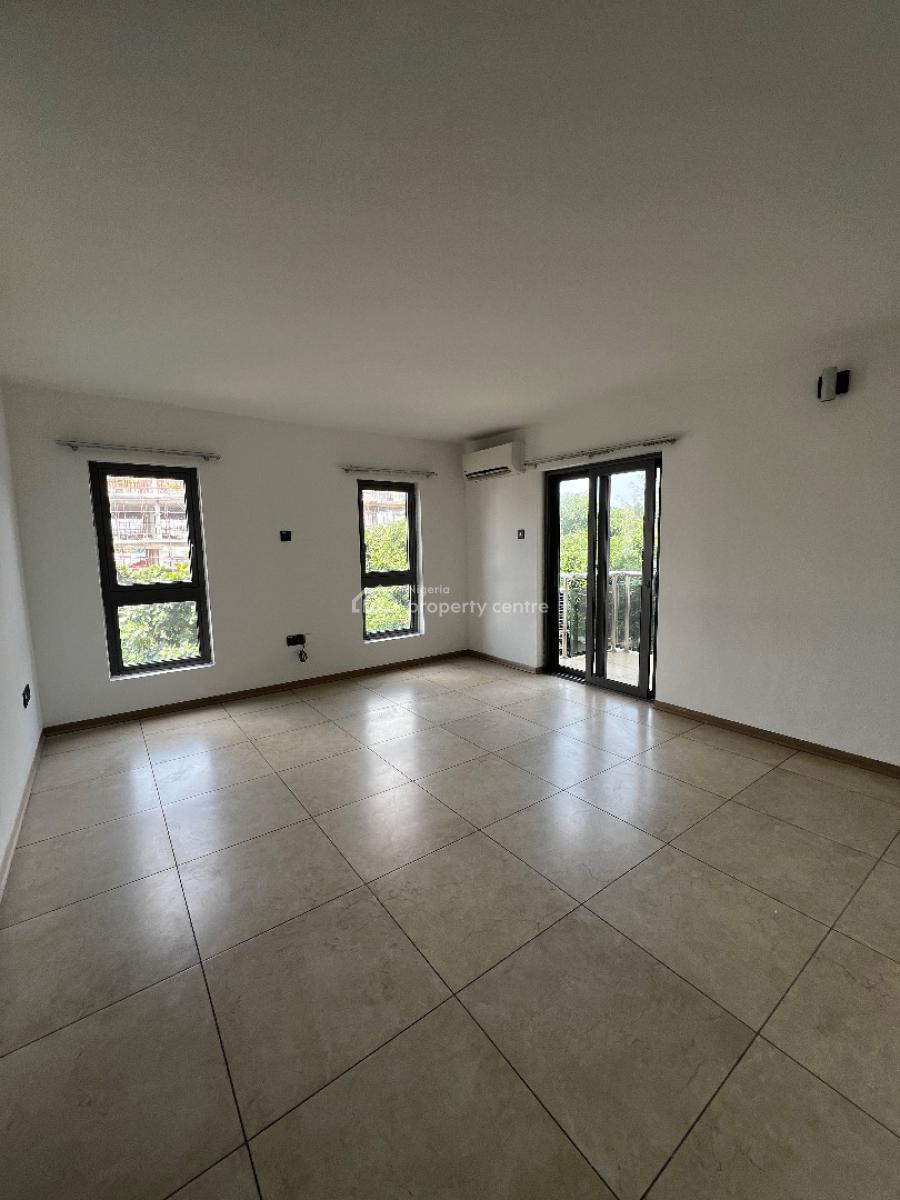 Luxurious Waterfront 3 Bedroom Apartments with Bq, Off Awolowo Road, Ikoyi, Lagos, Flat / Apartment for Rent