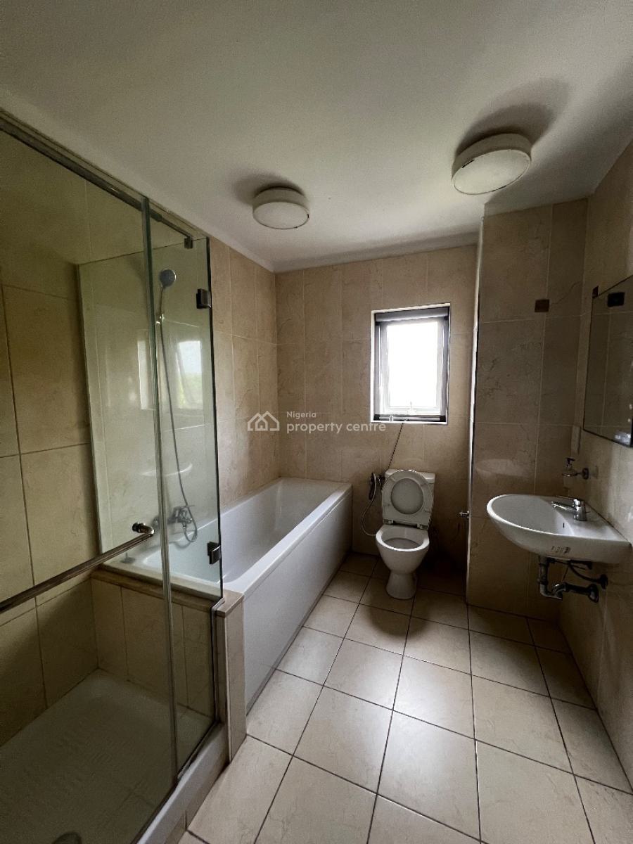 Luxurious Waterfront 3 Bedroom Apartments with Bq, Off Awolowo Road, Ikoyi, Lagos, Flat / Apartment for Rent