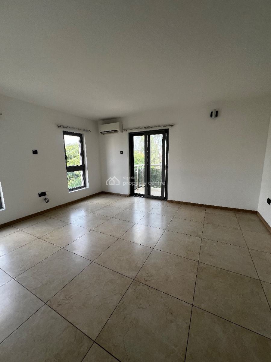 Luxurious Waterfront 3 Bedroom Apartments with Bq, Off Awolowo Road, Ikoyi, Lagos, Flat / Apartment for Rent