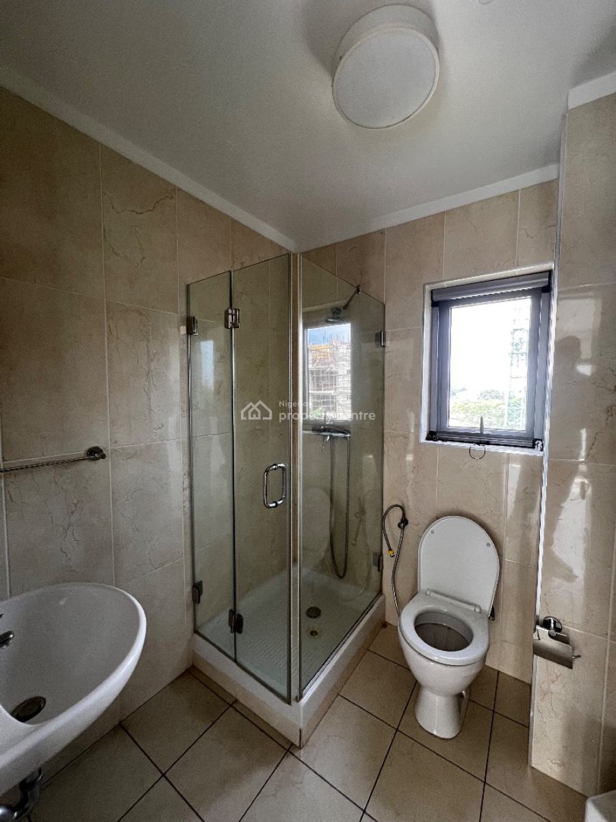 Luxurious Waterfront 3 Bedroom Apartments with Bq, Off Awolowo Road, Ikoyi, Lagos, Flat / Apartment for Rent