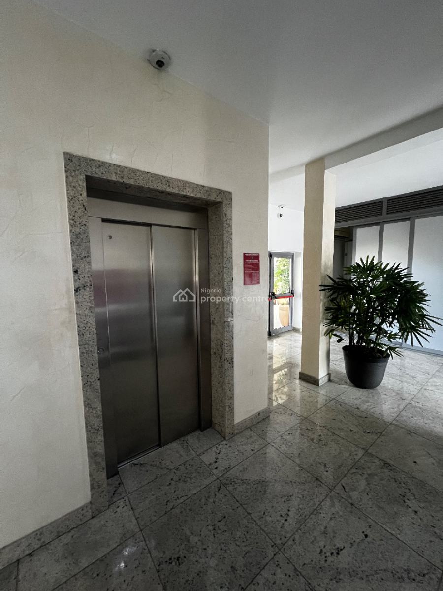 Luxurious Waterfront 3 Bedroom Apartments with Bq, Off Awolowo Road, Ikoyi, Lagos, Flat / Apartment for Rent