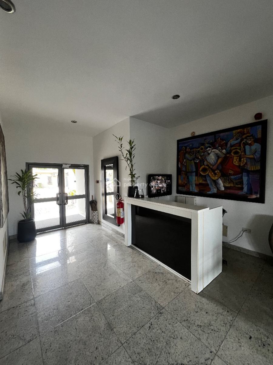 Luxurious Waterfront 3 Bedroom Apartments with Bq, Off Awolowo Road, Ikoyi, Lagos, Flat / Apartment for Rent