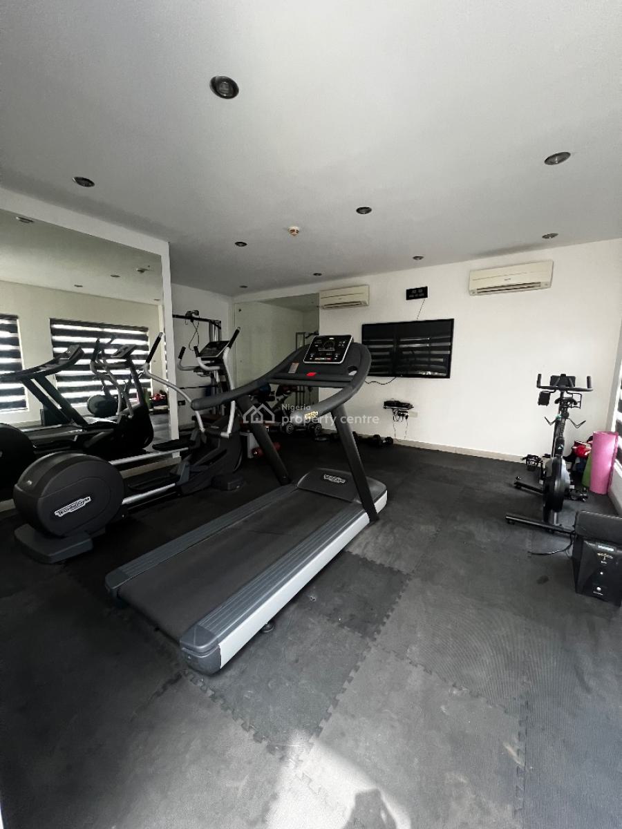 Luxurious Waterfront 3 Bedroom Apartments with Bq, Off Awolowo Road, Ikoyi, Lagos, Flat / Apartment for Rent