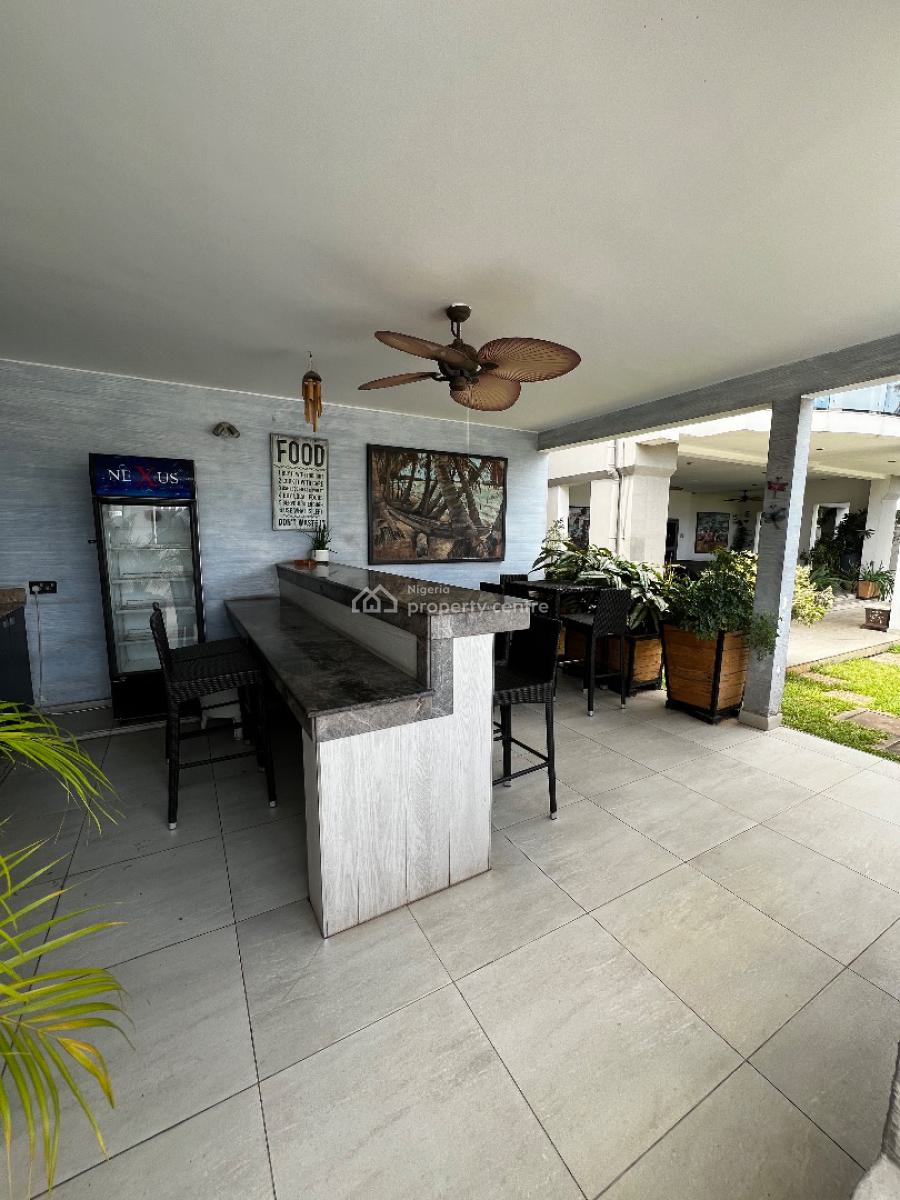 Luxurious Waterfront 3 Bedroom Apartments with Bq, Off Awolowo Road, Ikoyi, Lagos, Flat / Apartment for Rent