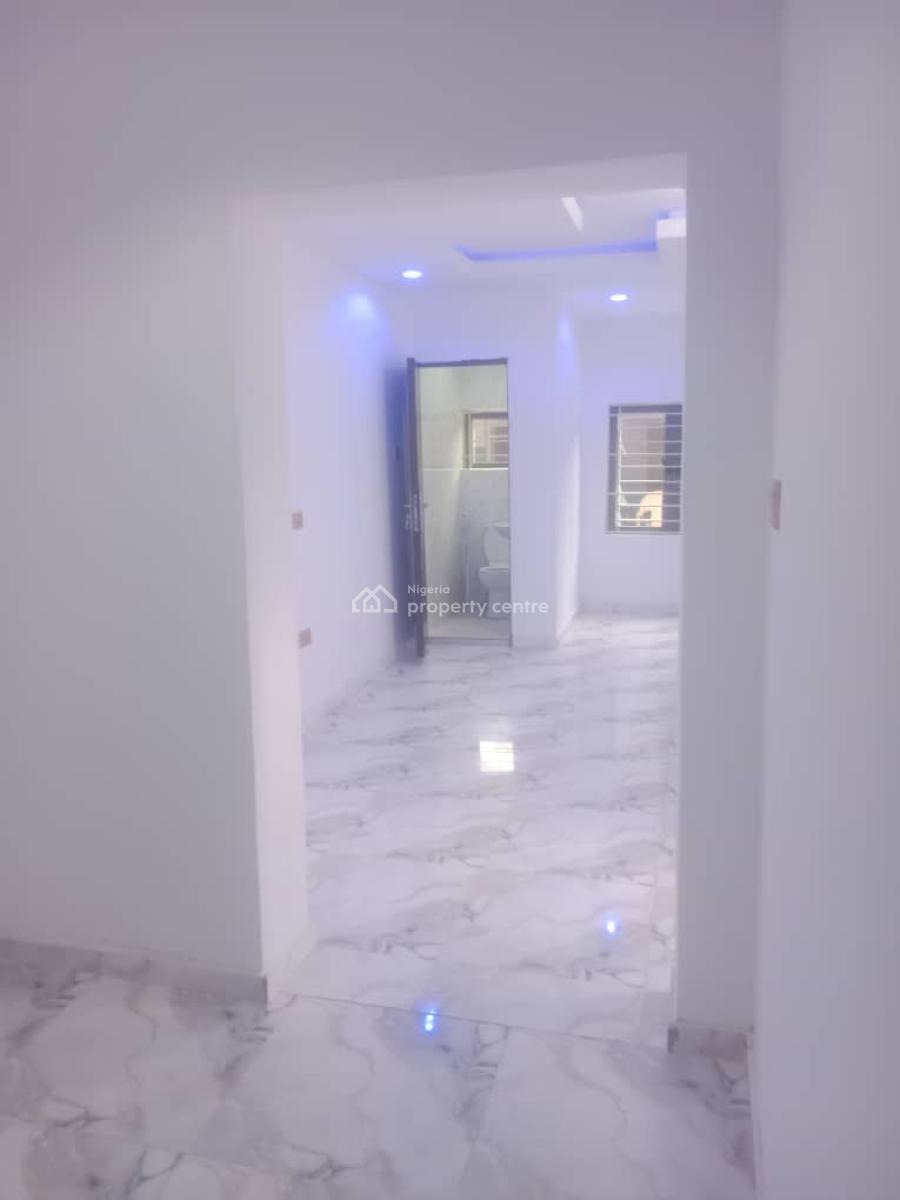 Newly Built and Decent 2 Bedroom & Up Flat & Ground Floor with Pop, Anthony, Maryland, Lagos, Commercial Property for Rent