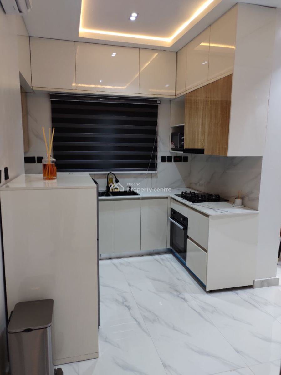 2 Bedroom Apartment with Breakfast, Ladoke Akintola Road, Ikeja Gra, Ikeja, Lagos, Flat / Apartment Short Let