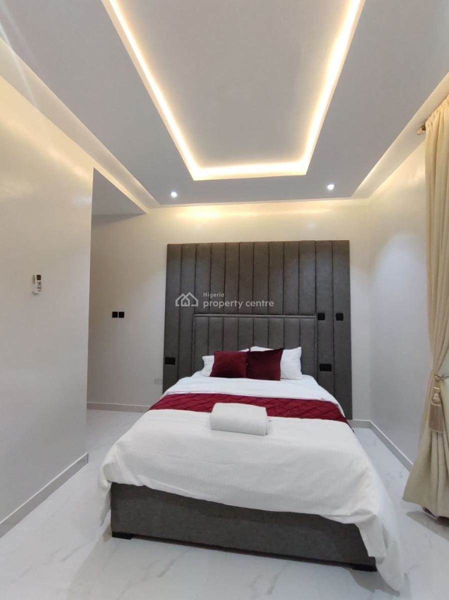 2 Bedroom Apartment with Breakfast, Ladoke Akintola Road, Ikeja Gra, Ikeja, Lagos, Flat / Apartment Short Let