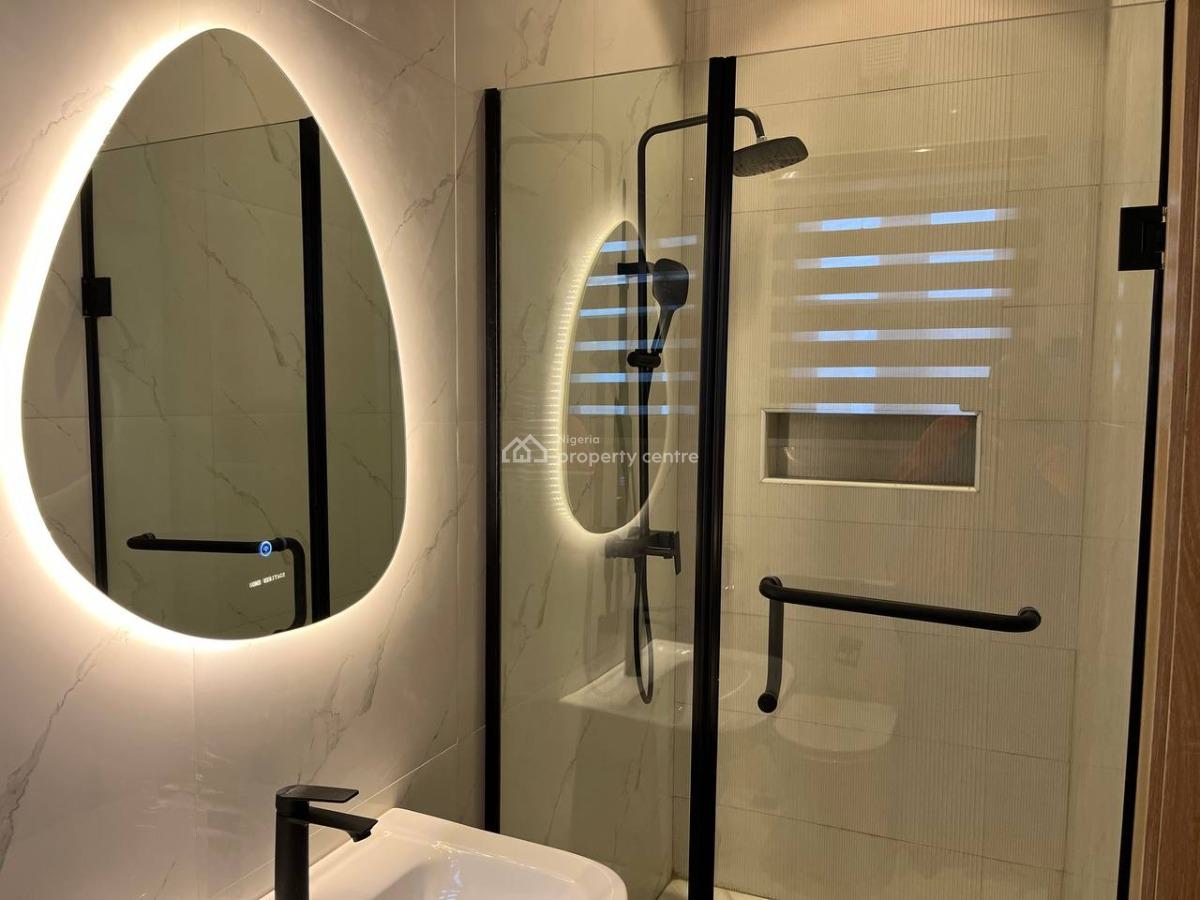 2 Bedroom Apartment with Breakfast, Ladoke Akintola Road, Ikeja Gra, Ikeja, Lagos, Flat / Apartment Short Let