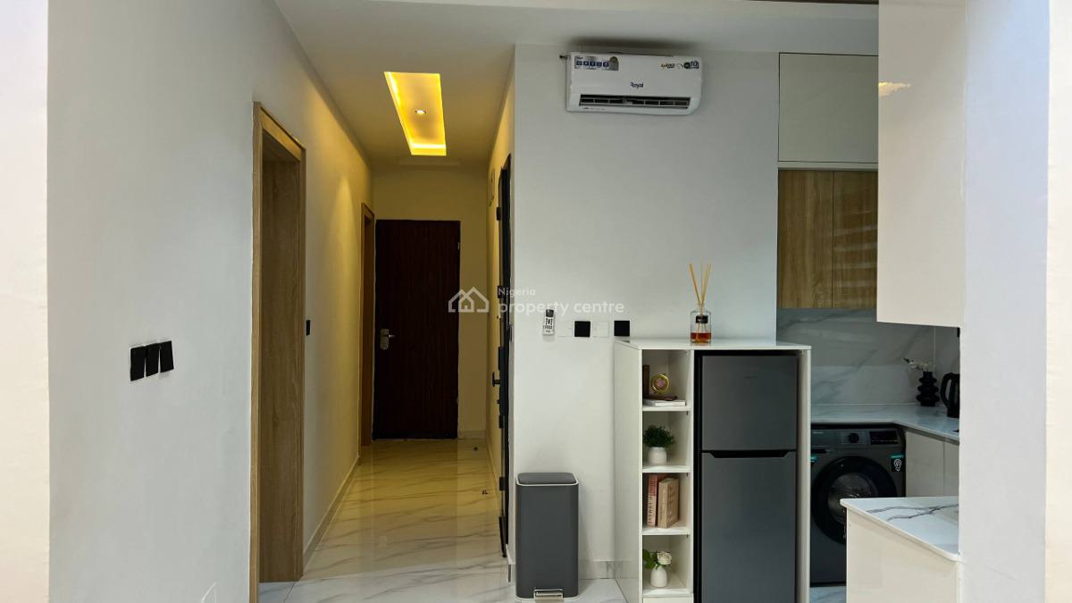 2 Bedroom Apartment with Breakfast, Ladoke Akintola Road, Ikeja Gra, Ikeja, Lagos, Flat / Apartment Short Let