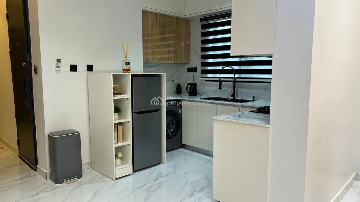 2 Bedroom Apartment with Breakfast, Ladoke Akintola Road, Ikeja Gra, Ikeja, Lagos, Flat / Apartment Short Let