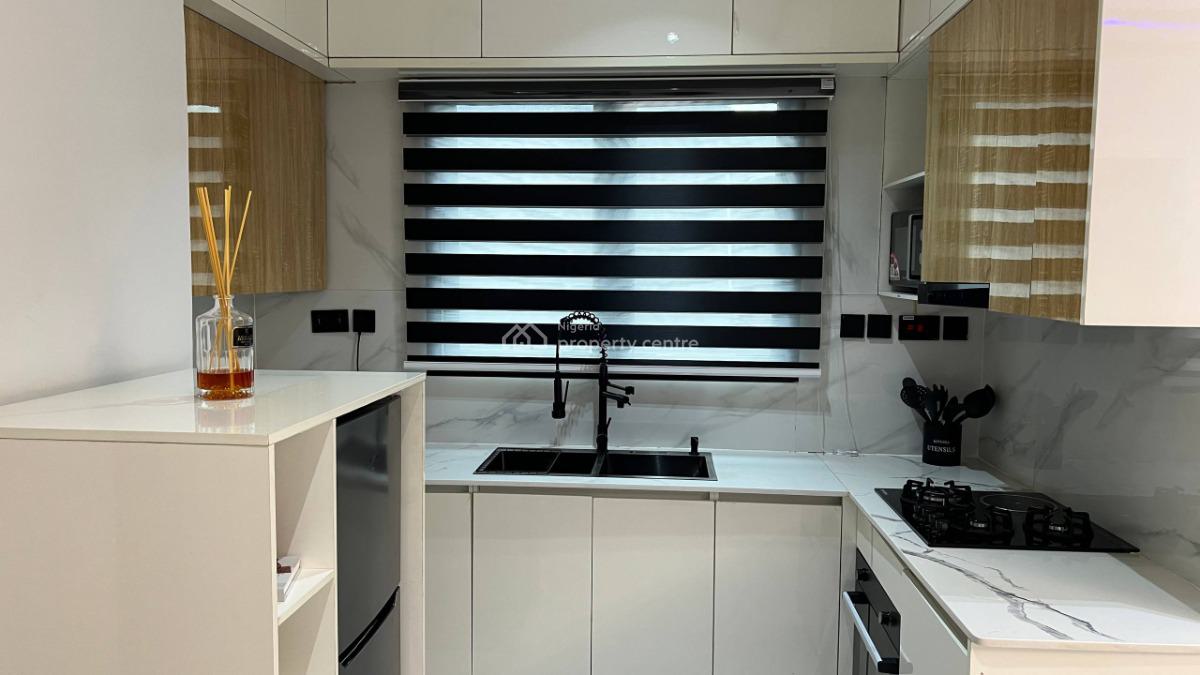 2 Bedroom Apartment with Breakfast, Ladoke Akintola Road, Ikeja Gra, Ikeja, Lagos, Flat / Apartment Short Let