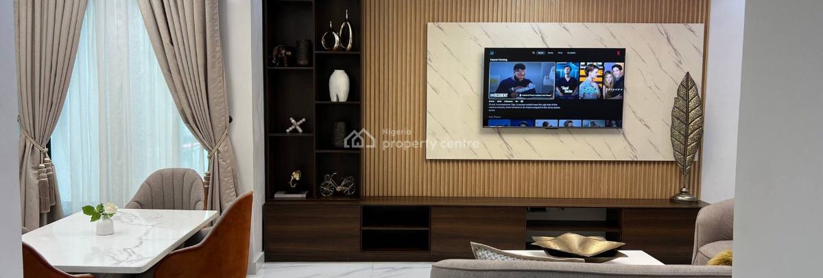 2 Bedroom Apartment with Breakfast, Ladoke Akintola Road, Ikeja Gra, Ikeja, Lagos, Flat / Apartment Short Let