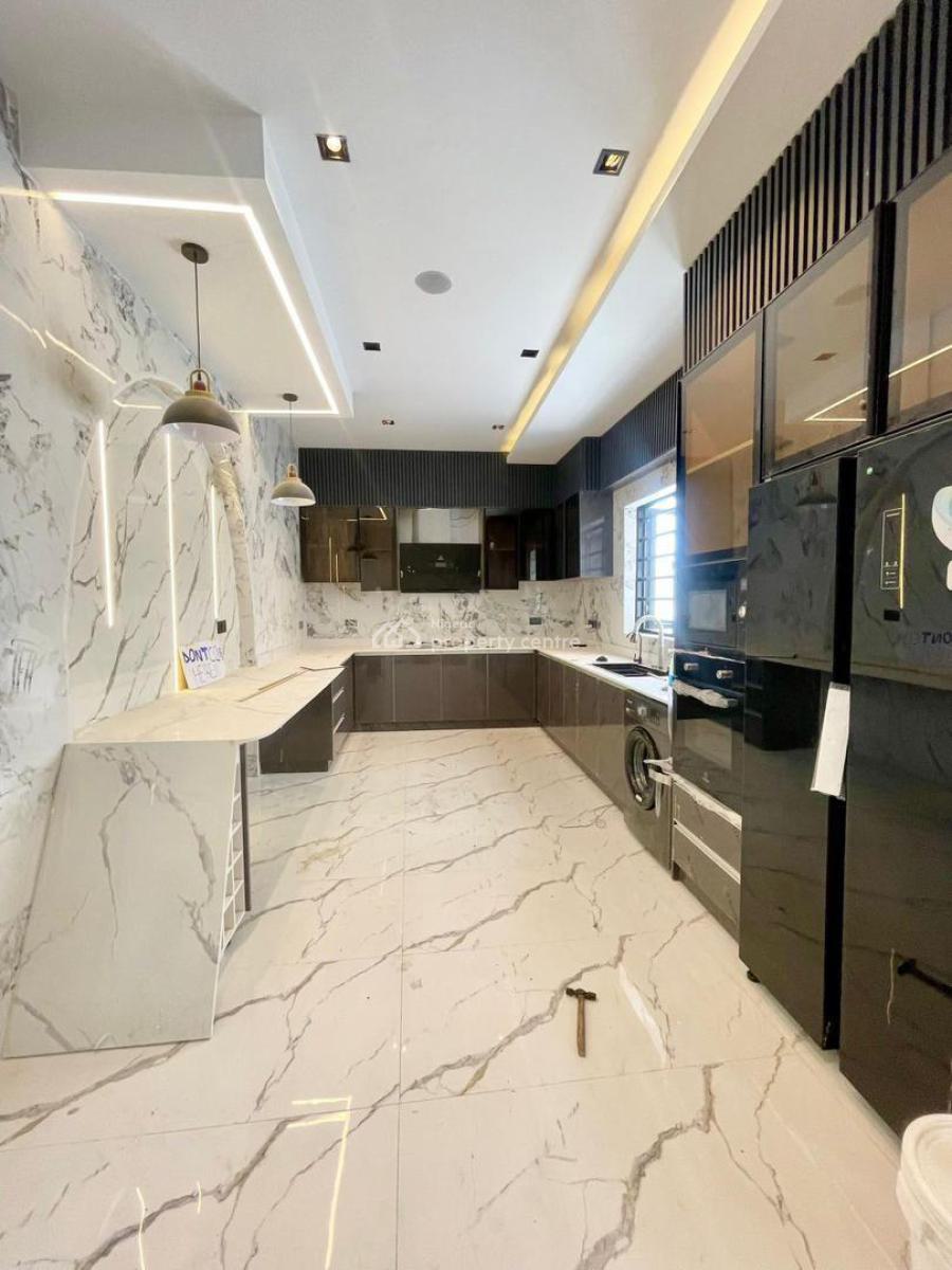 Exceptionally Finished 5 Bedroom Detached Duplex, Lekki Phase 1, Lekki, Lagos, Detached Duplex for Sale