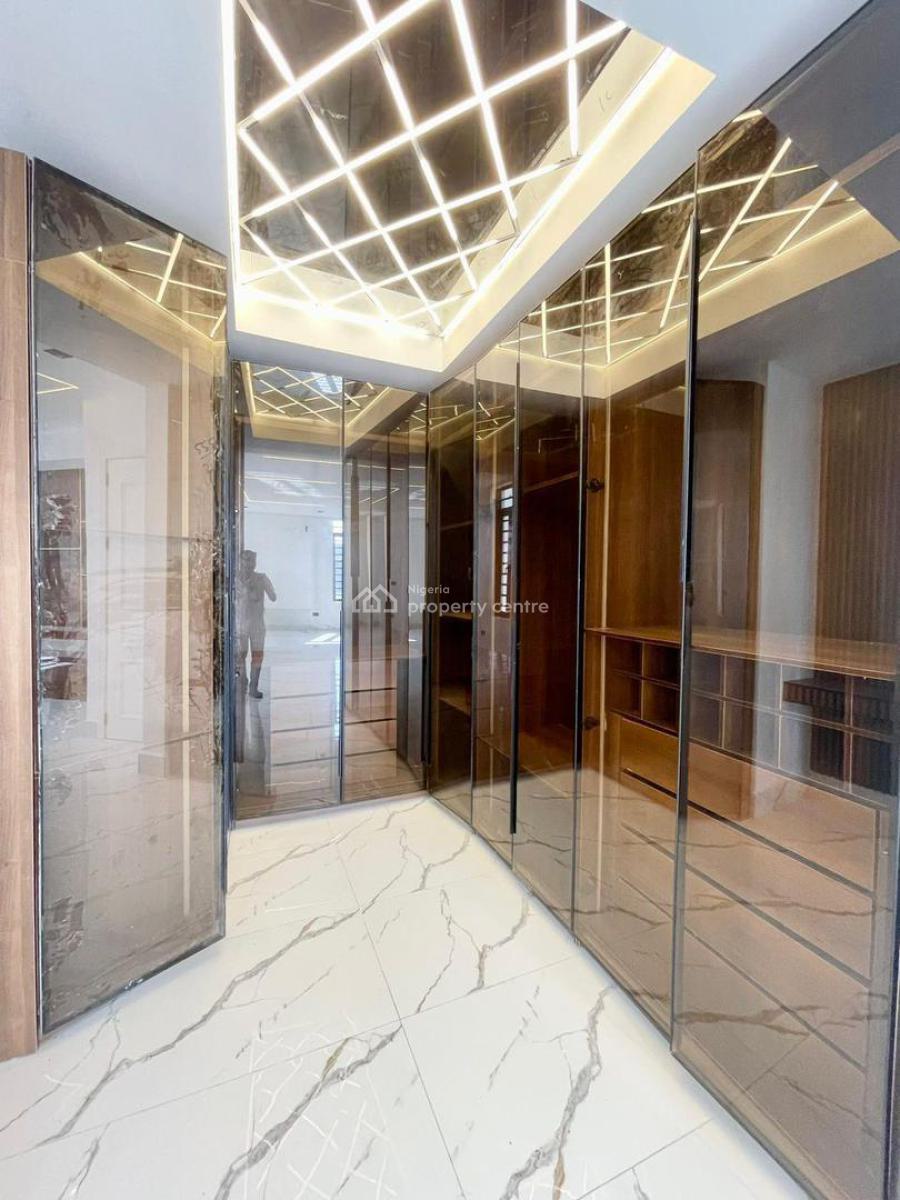 Exceptionally Finished 5 Bedroom Detached Duplex, Lekki Phase 1, Lekki, Lagos, Detached Duplex for Sale