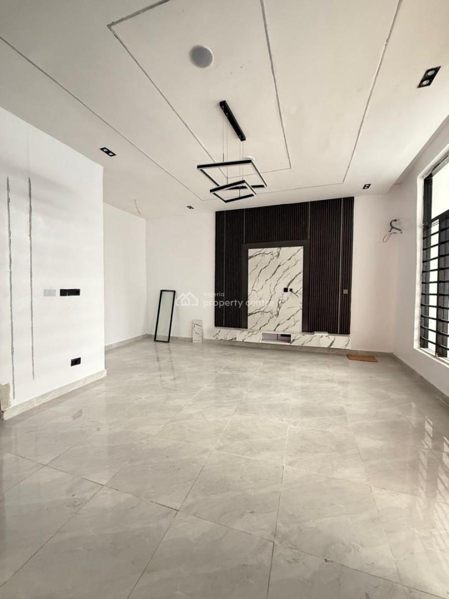 Newly Built 3/4 Bedroom Terrace Duplex, Lekki Ikota Lagos, Lekki, Lagos, Terraced Duplex for Sale