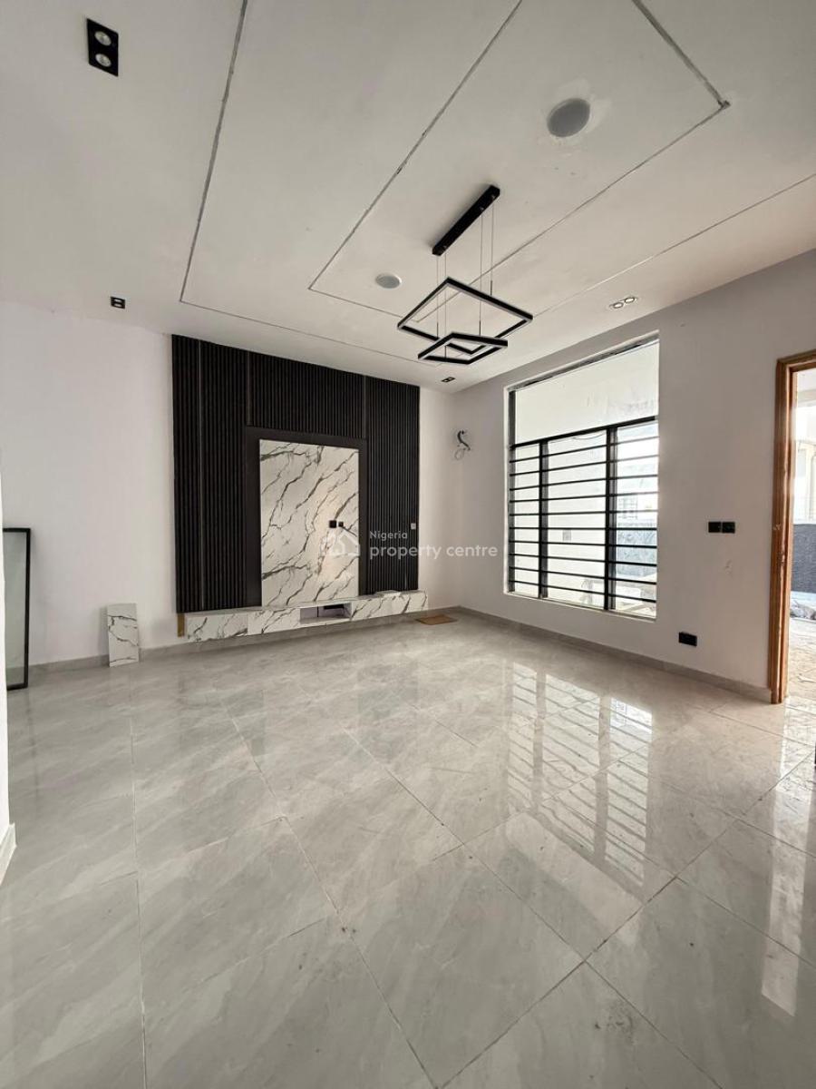 Newly Built 3/4 Bedroom Terrace Duplex, Lekki Ikota Lagos, Lekki, Lagos, Terraced Duplex for Sale