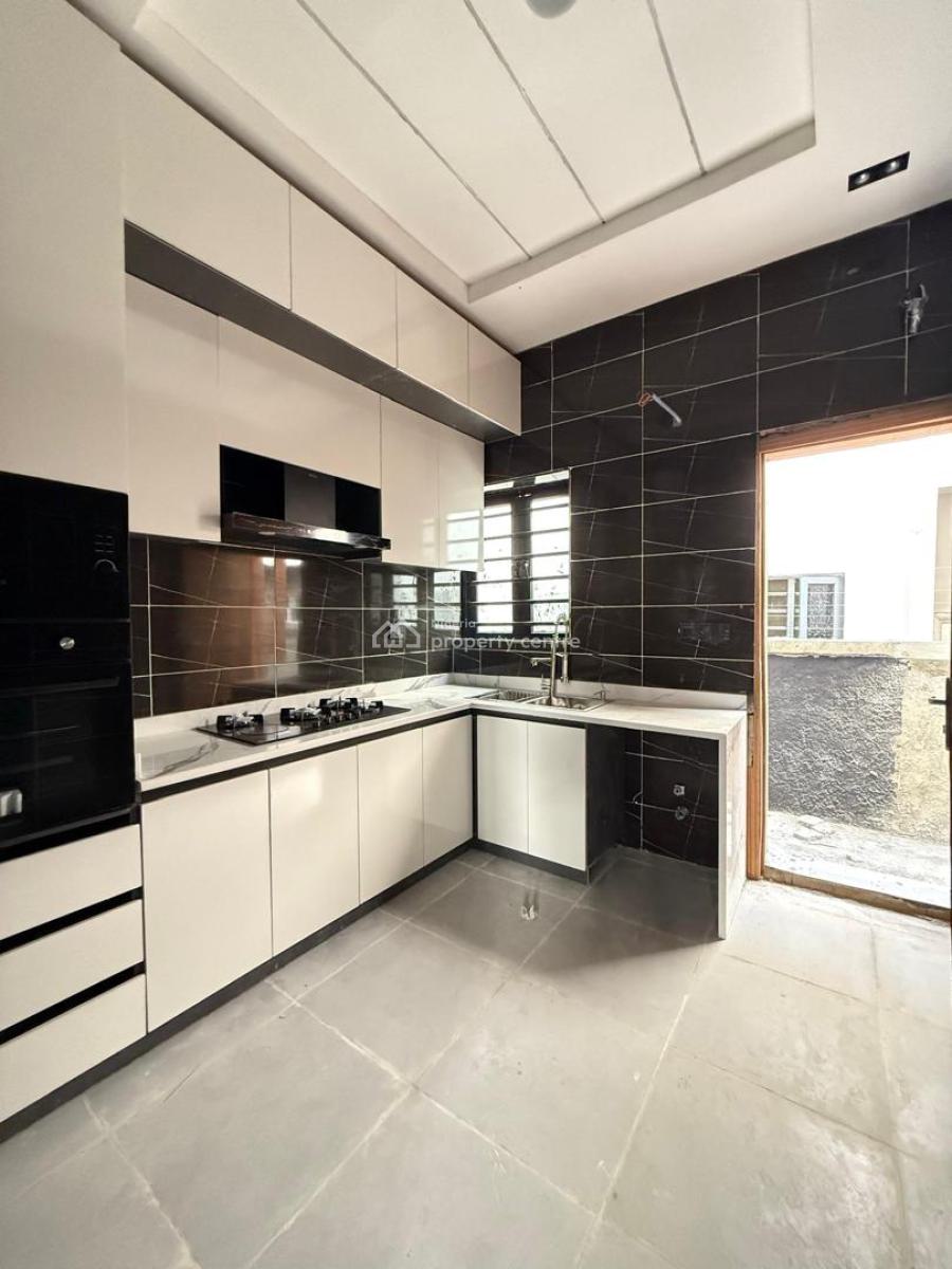 Newly Built 3/4 Bedroom Terrace Duplex, Lekki Ikota Lagos, Lekki, Lagos, Terraced Duplex for Sale