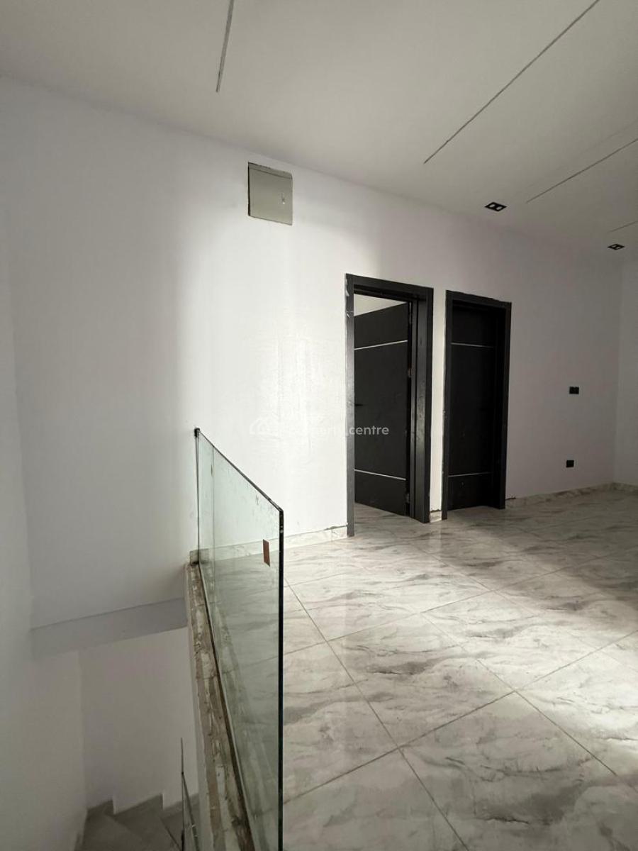 Newly Built 3/4 Bedroom Terrace Duplex, Lekki Ikota Lagos, Lekki, Lagos, Terraced Duplex for Sale