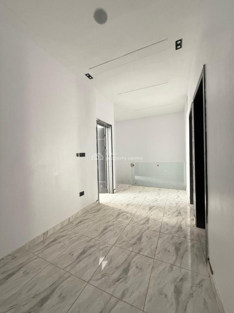 Newly Built 3/4 Bedroom Terrace Duplex, Lekki Ikota Lagos, Lekki, Lagos, Terraced Duplex for Sale