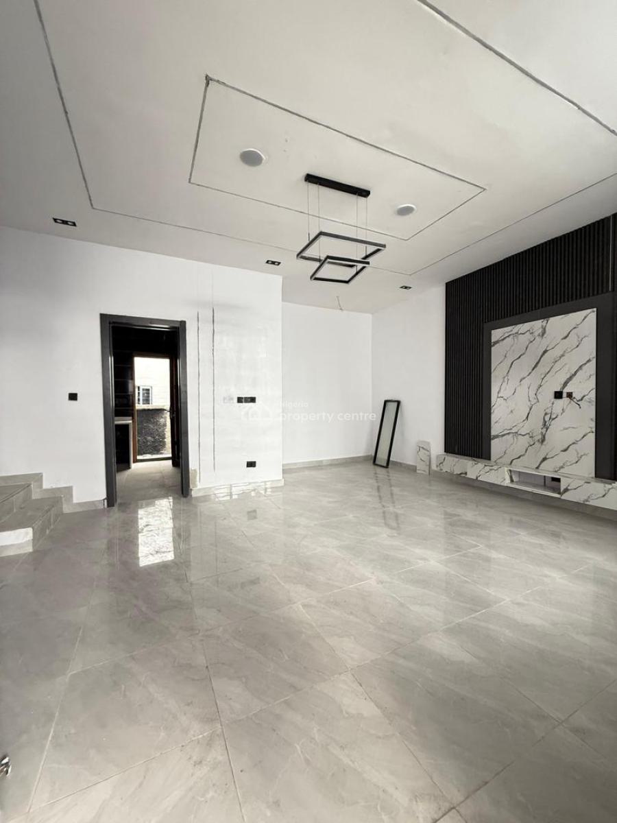 Newly Built 3/4 Bedroom Terrace Duplex, Lekki Ikota Lagos, Lekki, Lagos, Terraced Duplex for Sale