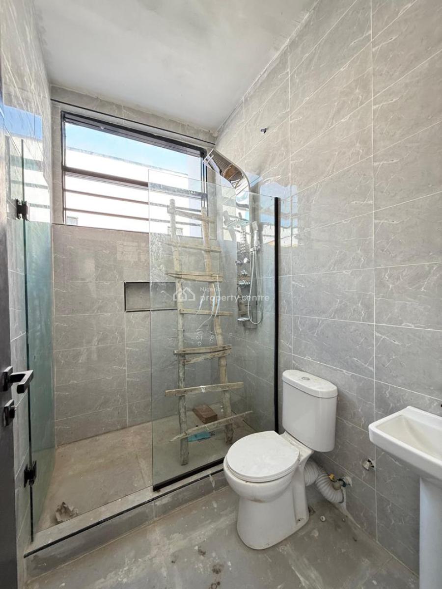 Newly Built 3/4 Bedroom Terrace Duplex, Lekki Ikota Lagos, Lekki, Lagos, Terraced Duplex for Sale