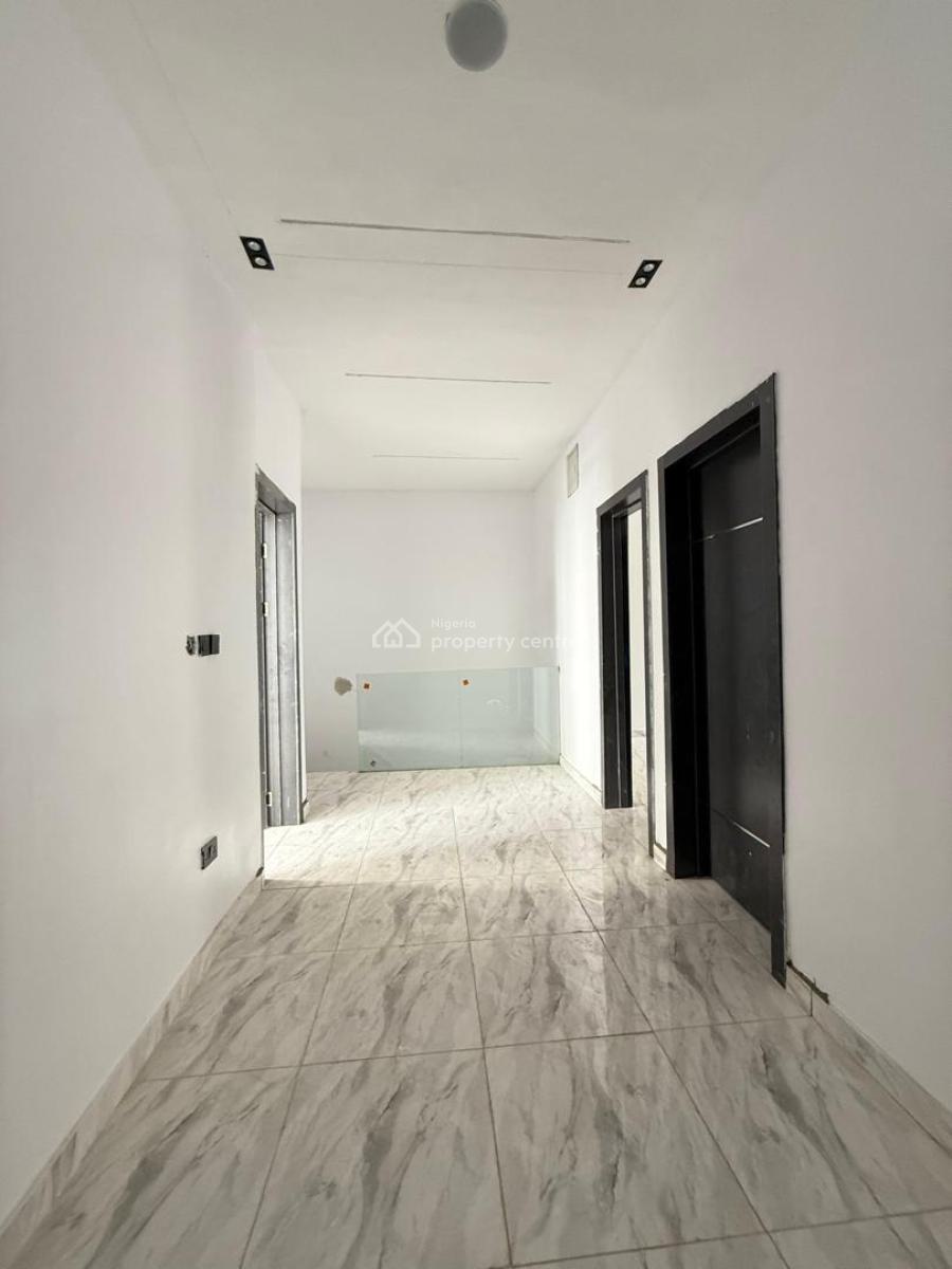 Newly Built 3/4 Bedroom Terrace Duplex, Lekki Ikota Lagos, Lekki, Lagos, Terraced Duplex for Sale