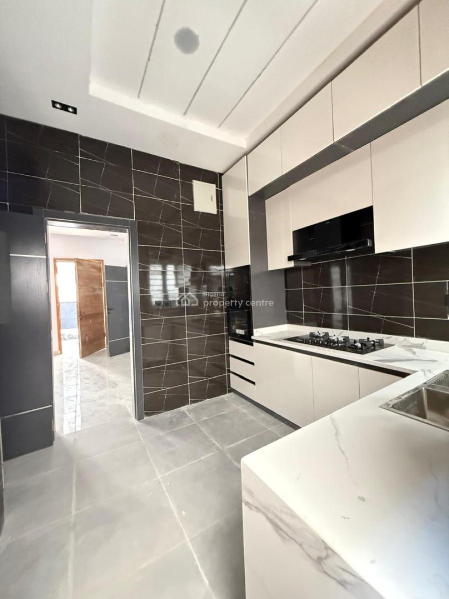 Newly Built 3/4 Bedroom Terrace Duplex, Lekki Ikota Lagos, Lekki, Lagos, Terraced Duplex for Sale