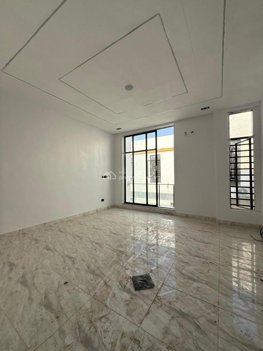 Newly Built 3/4 Bedroom Terrace Duplex, Lekki Ikota Lagos, Lekki, Lagos, Terraced Duplex for Sale