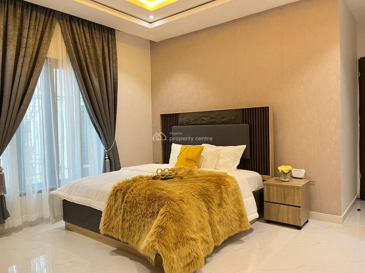 2 Bedroom Apartment with Breakfast, Ladoke Akintola Road, Ikeja Gra, Ikeja, Lagos, Flat / Apartment Short Let