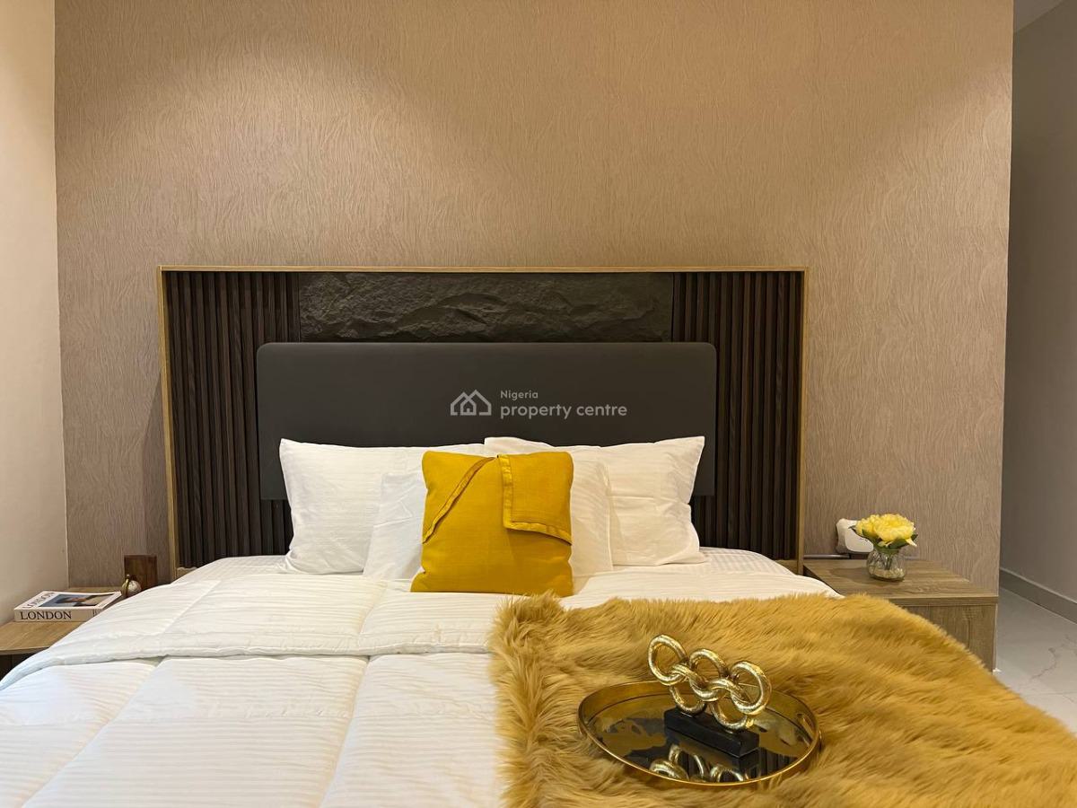 2 Bedroom Apartment with Breakfast, Ladoke Akintola Road, Ikeja Gra, Ikeja, Lagos, Flat / Apartment Short Let