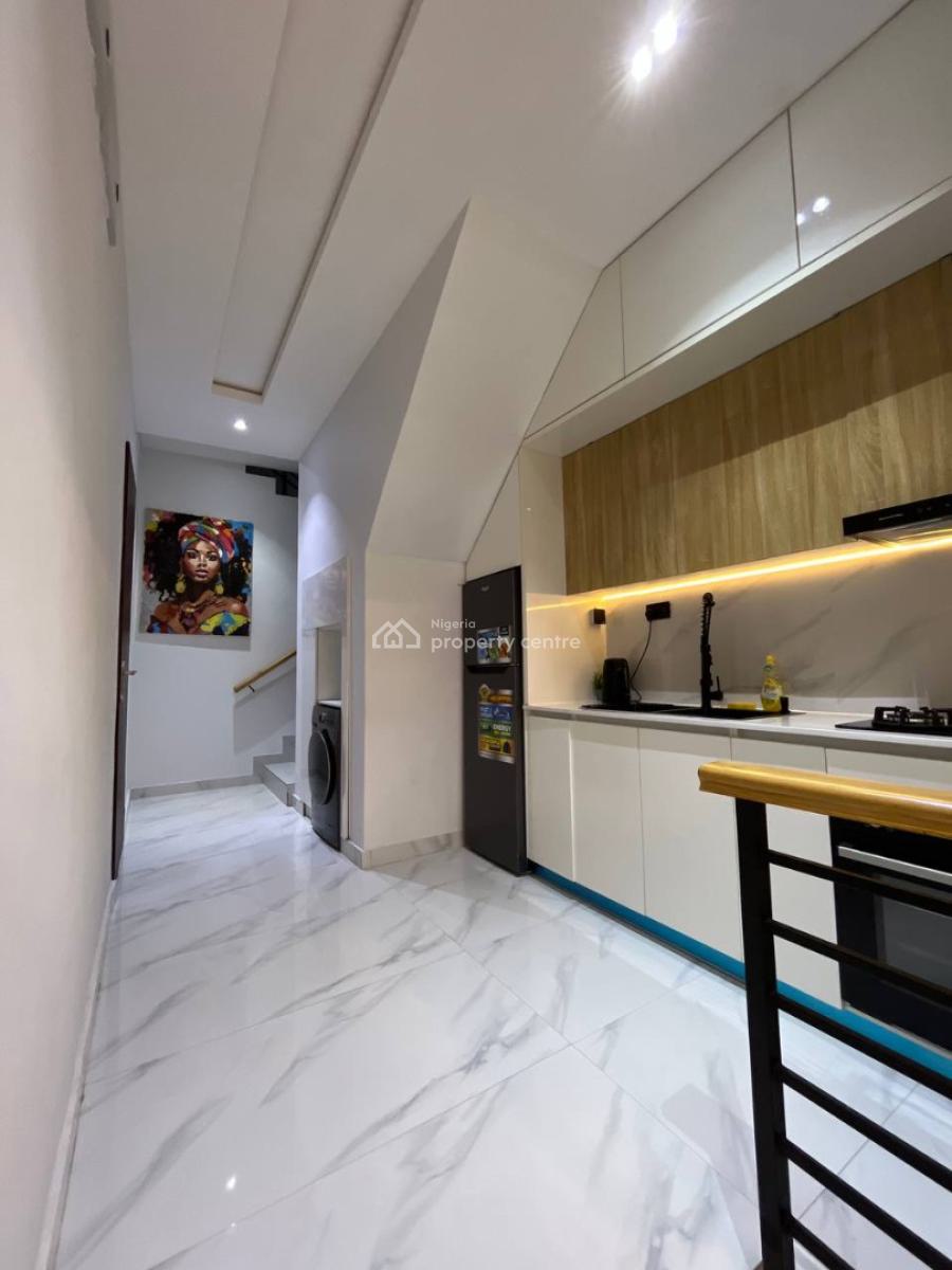 2 Bedroom Apartment with Breakfast, Ladoke Akintola Road, Ikeja Gra, Ikeja, Lagos, Flat / Apartment Short Let