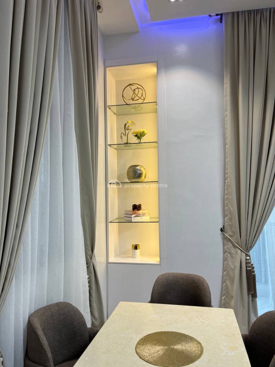 2 Bedroom Apartment with Breakfast, Ladoke Akintola Road, Ikeja Gra, Ikeja, Lagos, Flat / Apartment Short Let