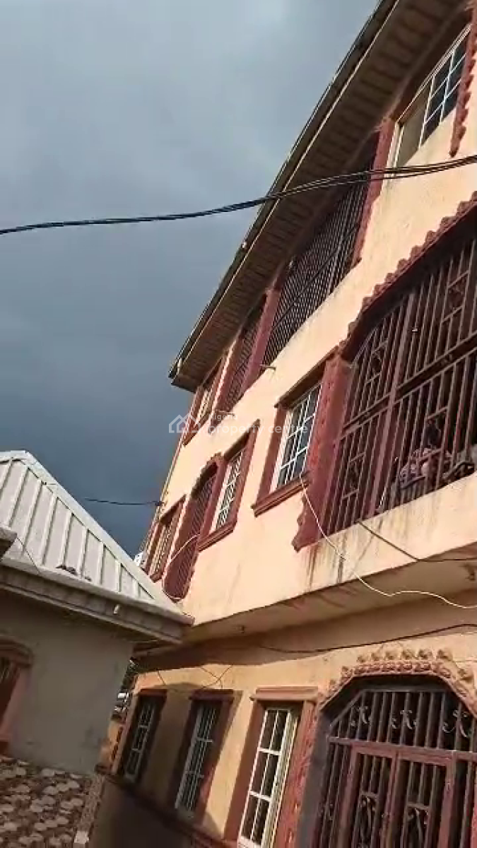 15 Apartments, Baruwa, Ipaja, Lagos, Block of Flats for Sale